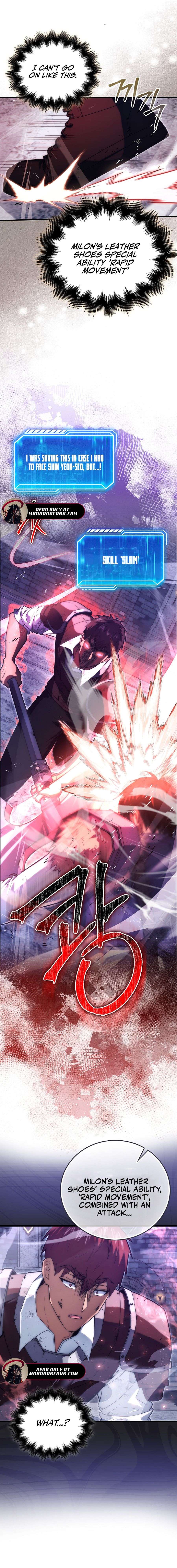 Max Talent Player (2024) Chapter 83 13